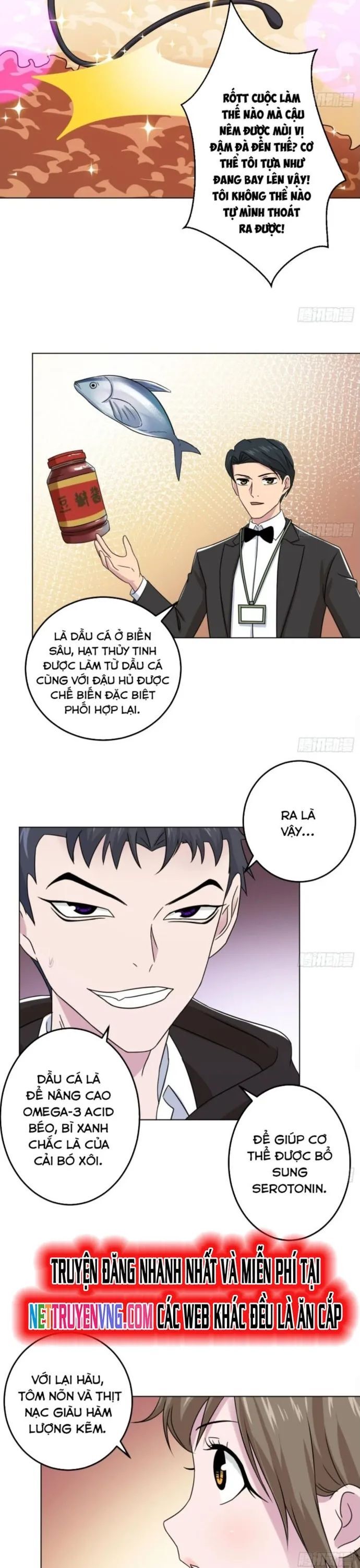 Thiên Thần Shipper - Chapter 131 - Page 6