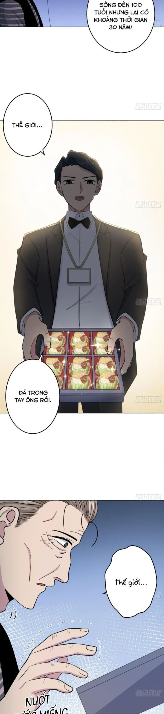 Thiên Thần Shipper - Chapter 131 - Page 8