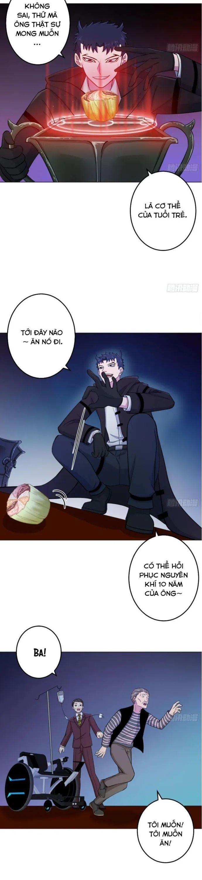 Thiên Thần Shipper - Chapter 132 - Page 10