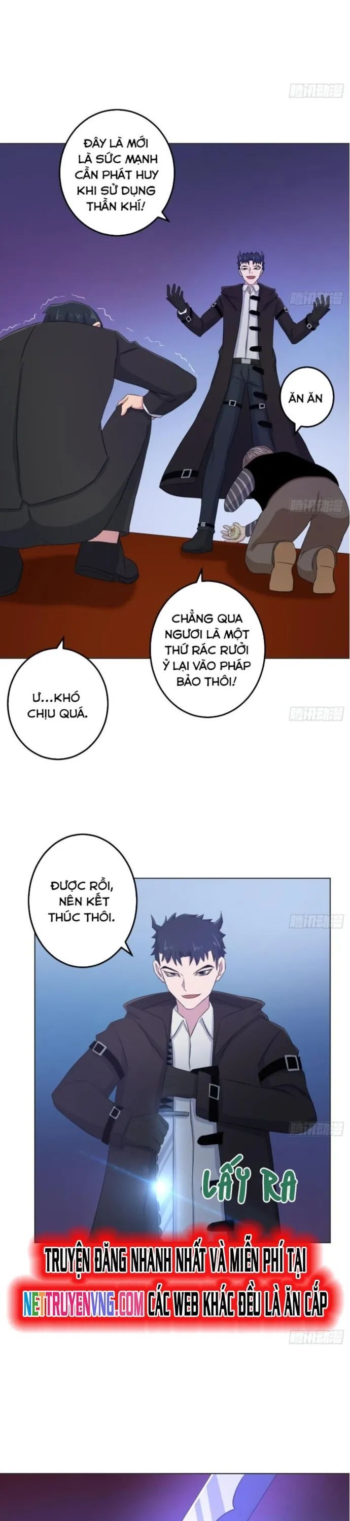 Thiên Thần Shipper - Chapter 132 - Page 11