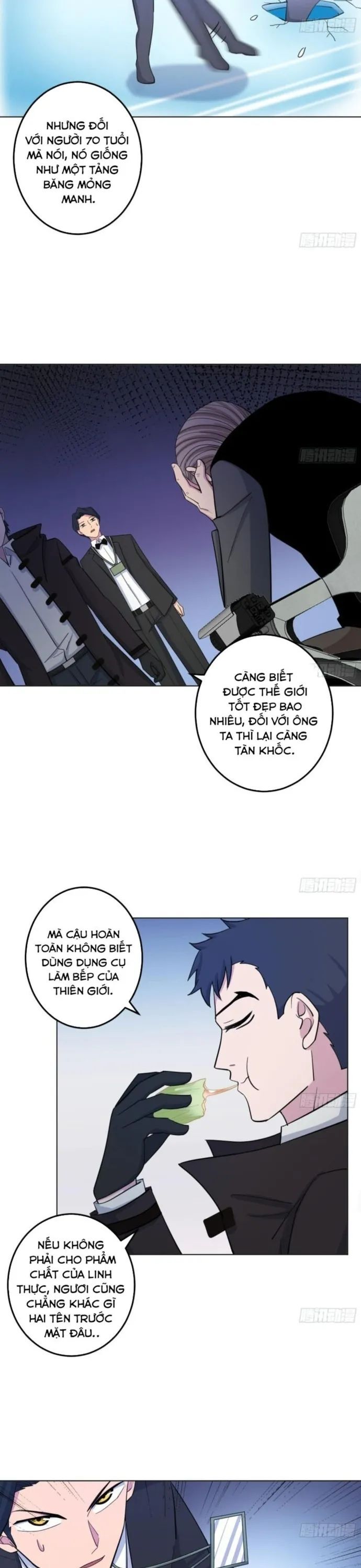 Thiên Thần Shipper - Chapter 132 - Page 4