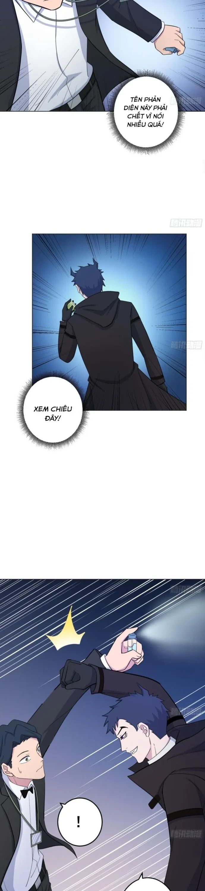 Thiên Thần Shipper - Chapter 132 - Page 5