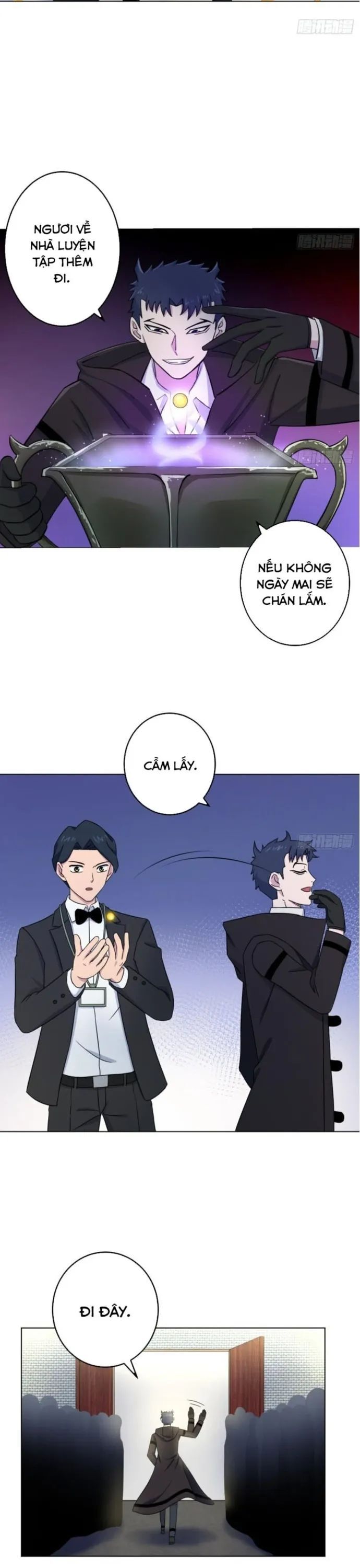 Thiên Thần Shipper - Chapter 133 - Page 10