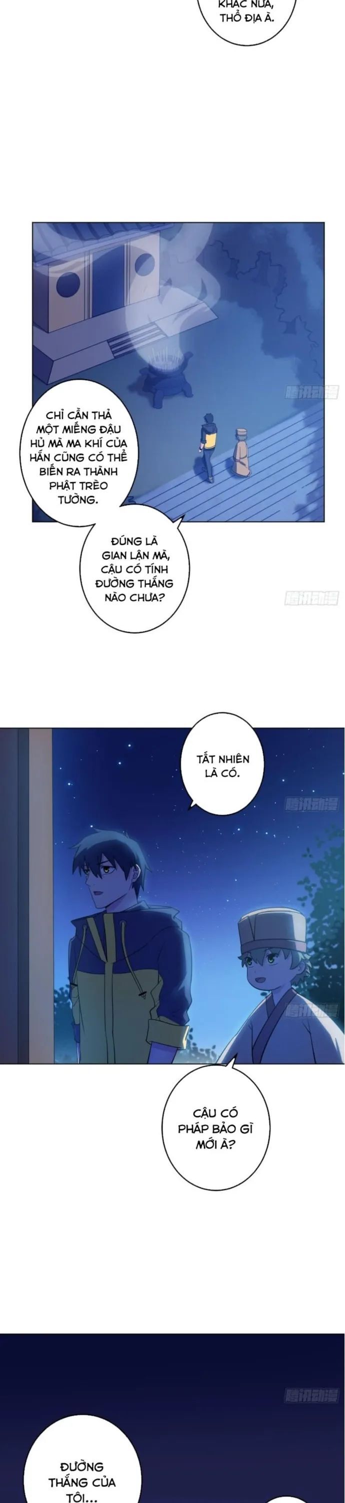 Thiên Thần Shipper - Chapter 133 - Page 12