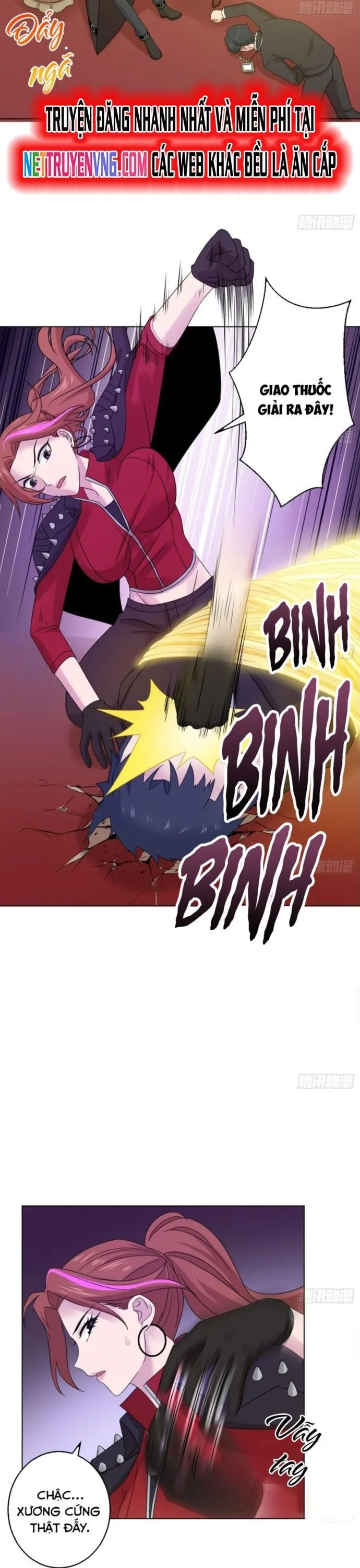 Thiên Thần Shipper - Chapter 133 - Page 4