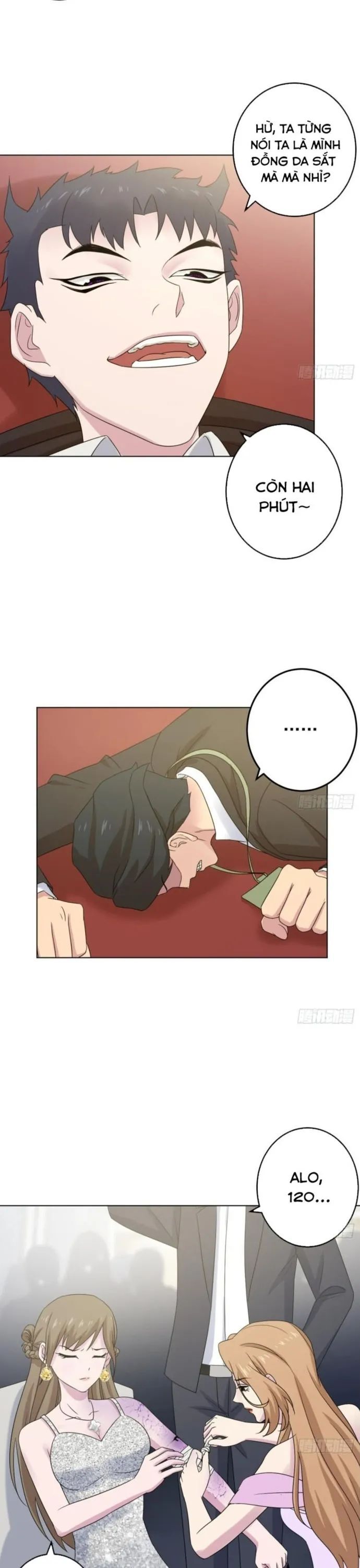 Thiên Thần Shipper - Chapter 133 - Page 5