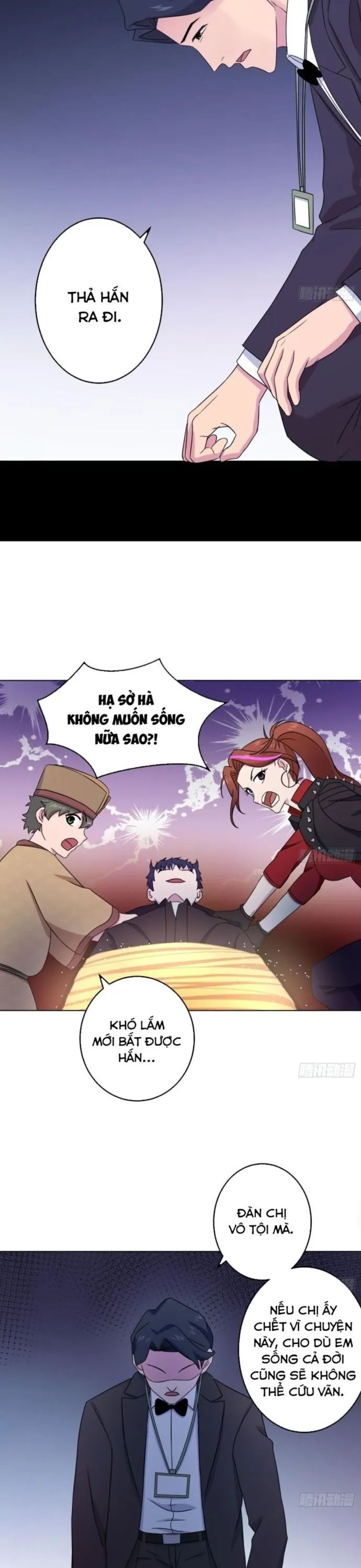 Thiên Thần Shipper - Chapter 133 - Page 7