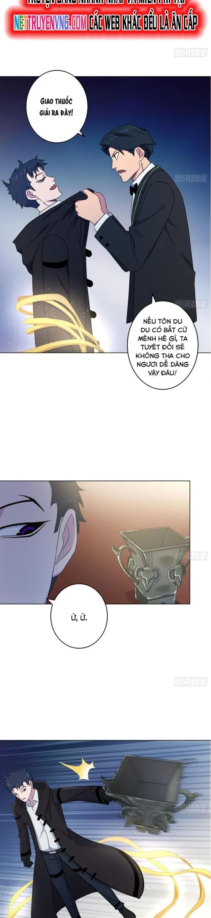 Thiên Thần Shipper - Chapter 133 - Page 9