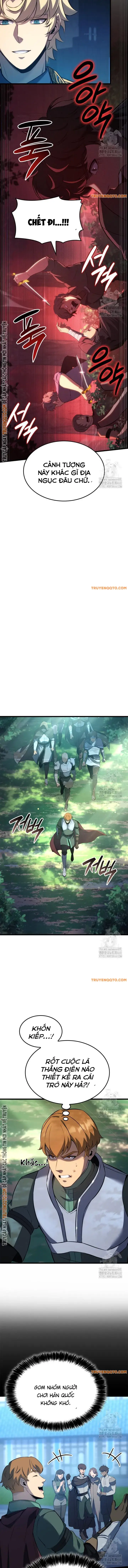 Con Trai Út Của Bá Tước Là Một Người Chơi Chapter 97 - Trang 5