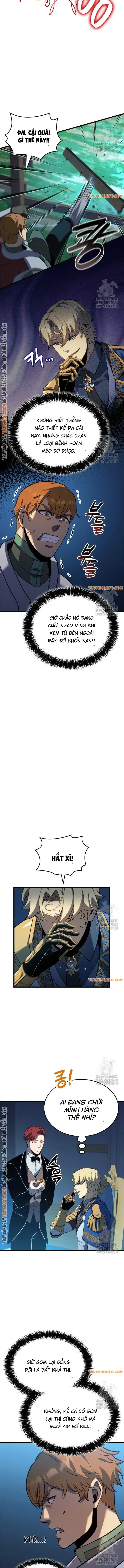 Con Trai Út Của Bá Tước Là Một Người Chơi Chapter 97 - Trang 9