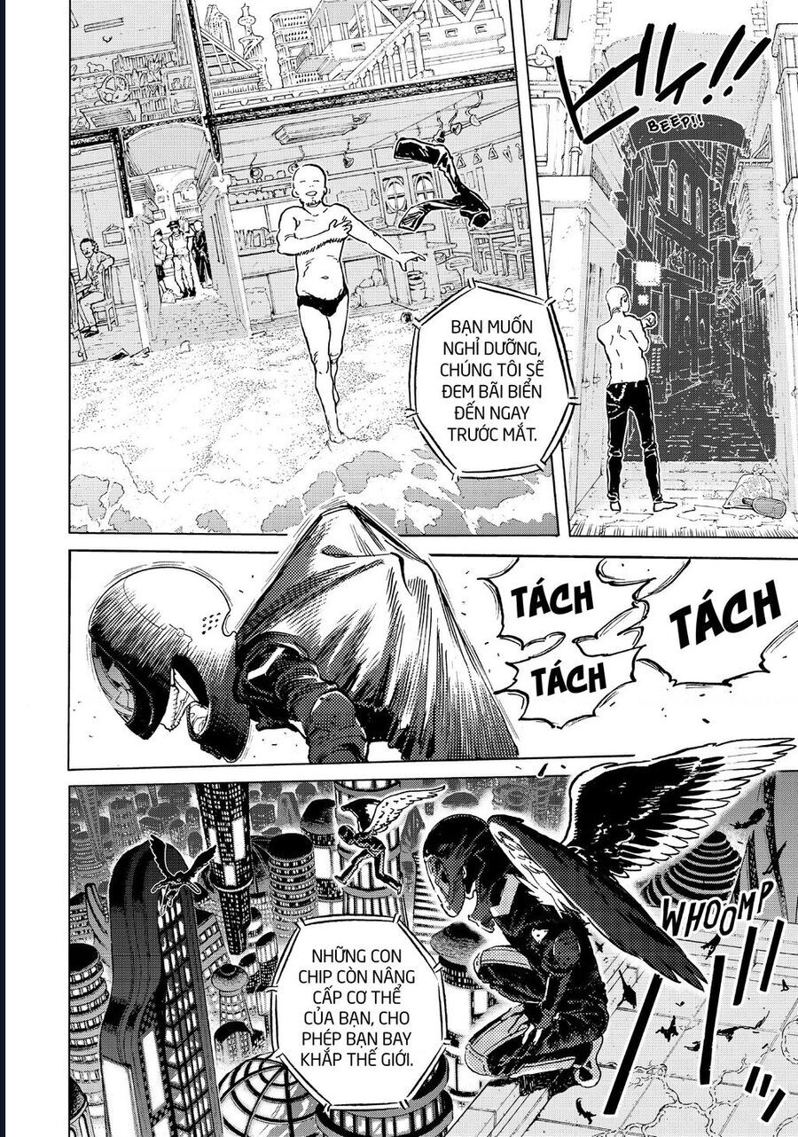 Gửi Em, Người Bất Tử - Chapter 166 - Page 10