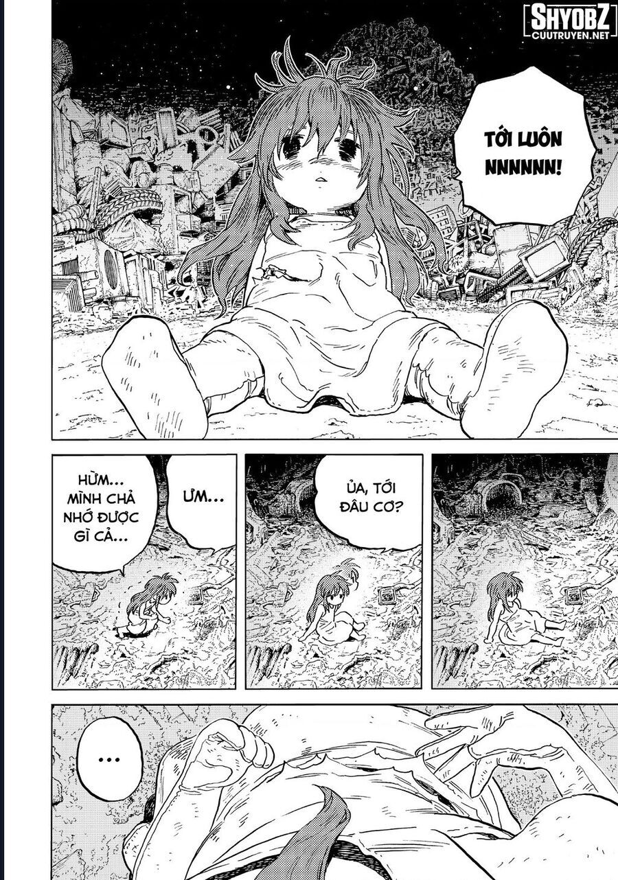 Gửi Em, Người Bất Tử - Chapter 166 - Page 12