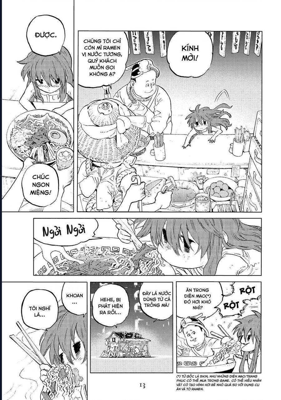 Gửi Em, Người Bất Tử - Chapter 166 - Page 13