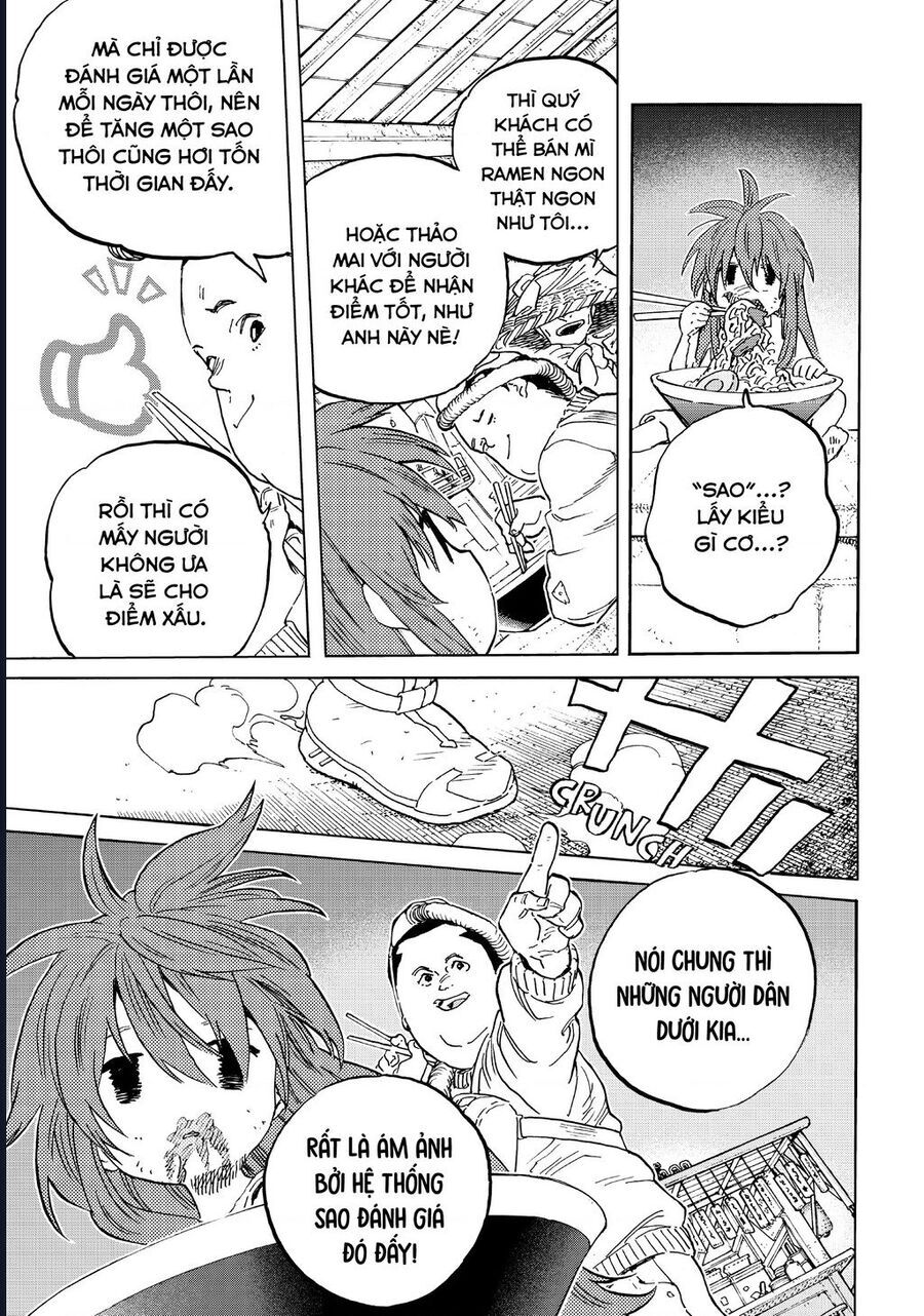 Gửi Em, Người Bất Tử - Chapter 166 - Page 15