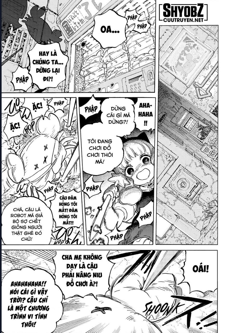 Gửi Em, Người Bất Tử - Chapter 166 - Page 18