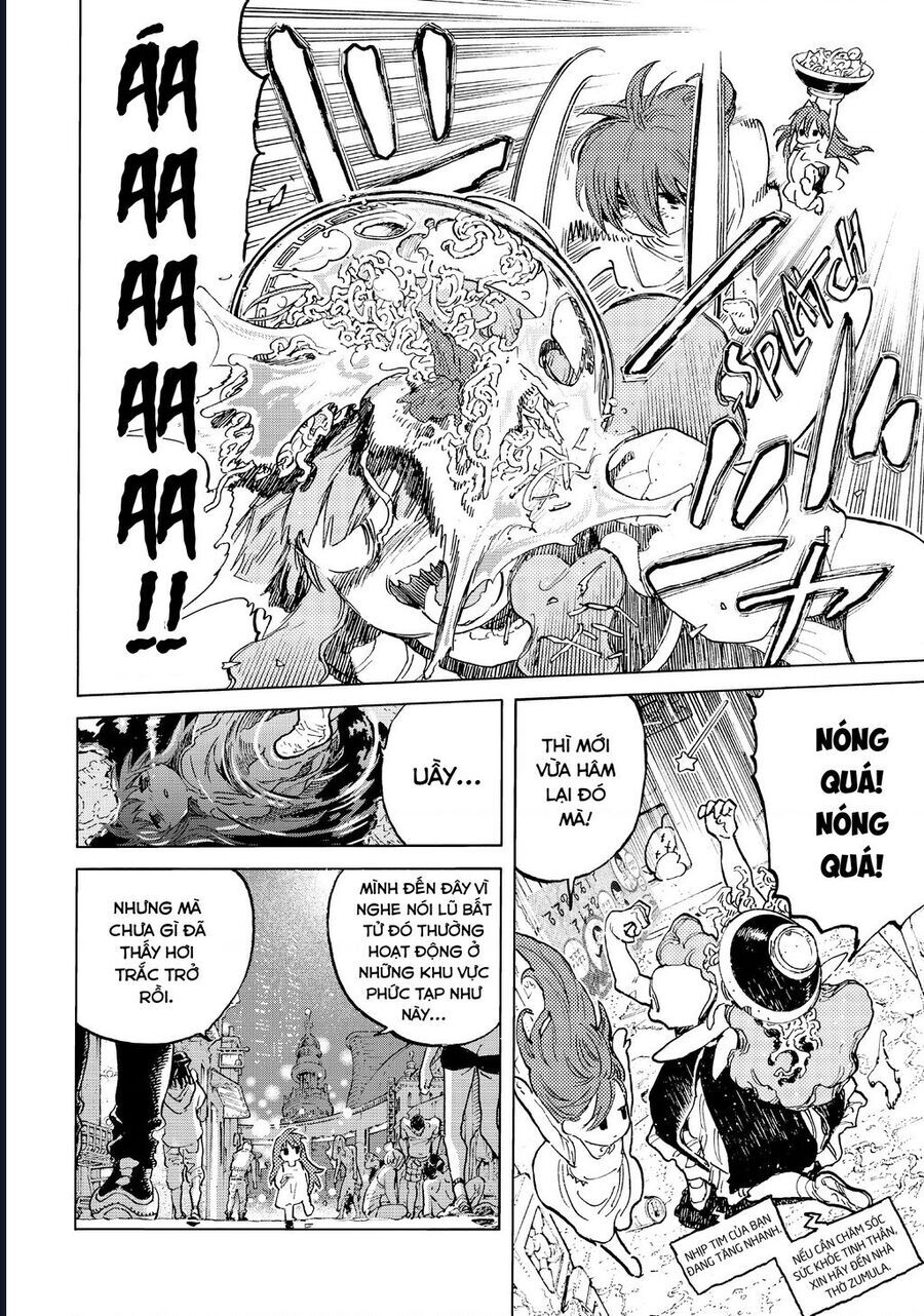 Gửi Em, Người Bất Tử - Chapter 166 - Page 19