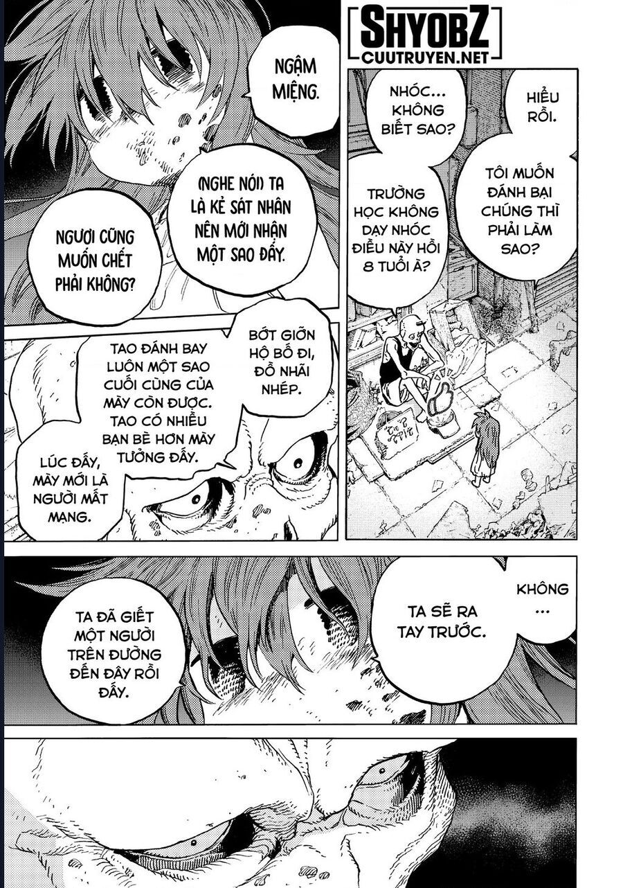 Gửi Em, Người Bất Tử - Chapter 166 - Page 22