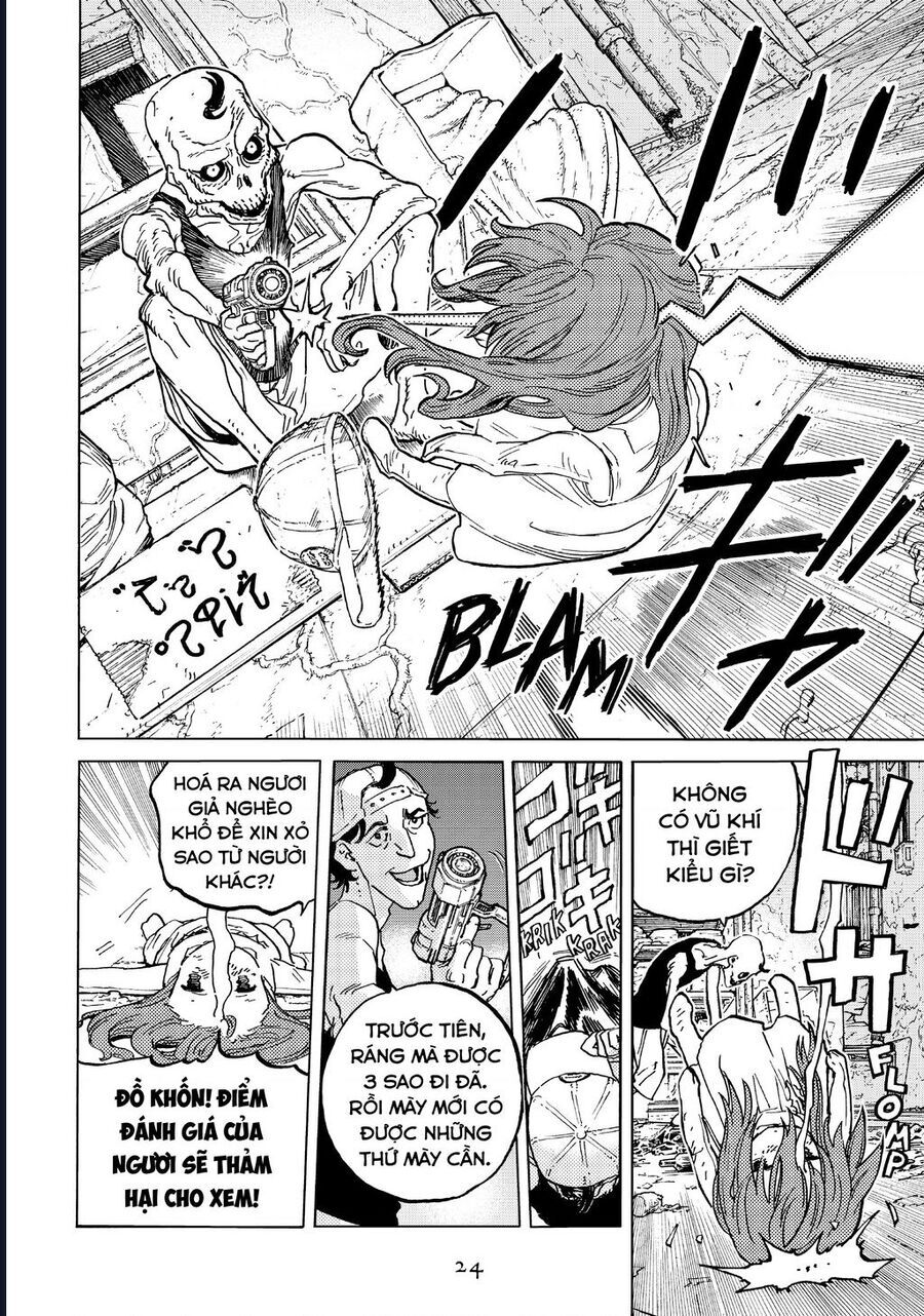 Gửi Em, Người Bất Tử - Chapter 166 - Page 23