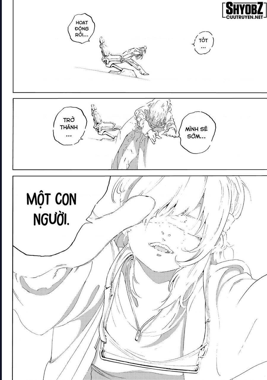 Gửi Em, Người Bất Tử - Chapter 166 - Page 25