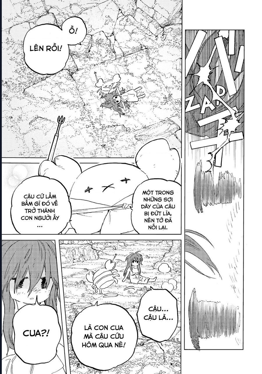 Gửi Em, Người Bất Tử - Chapter 166 - Page 26