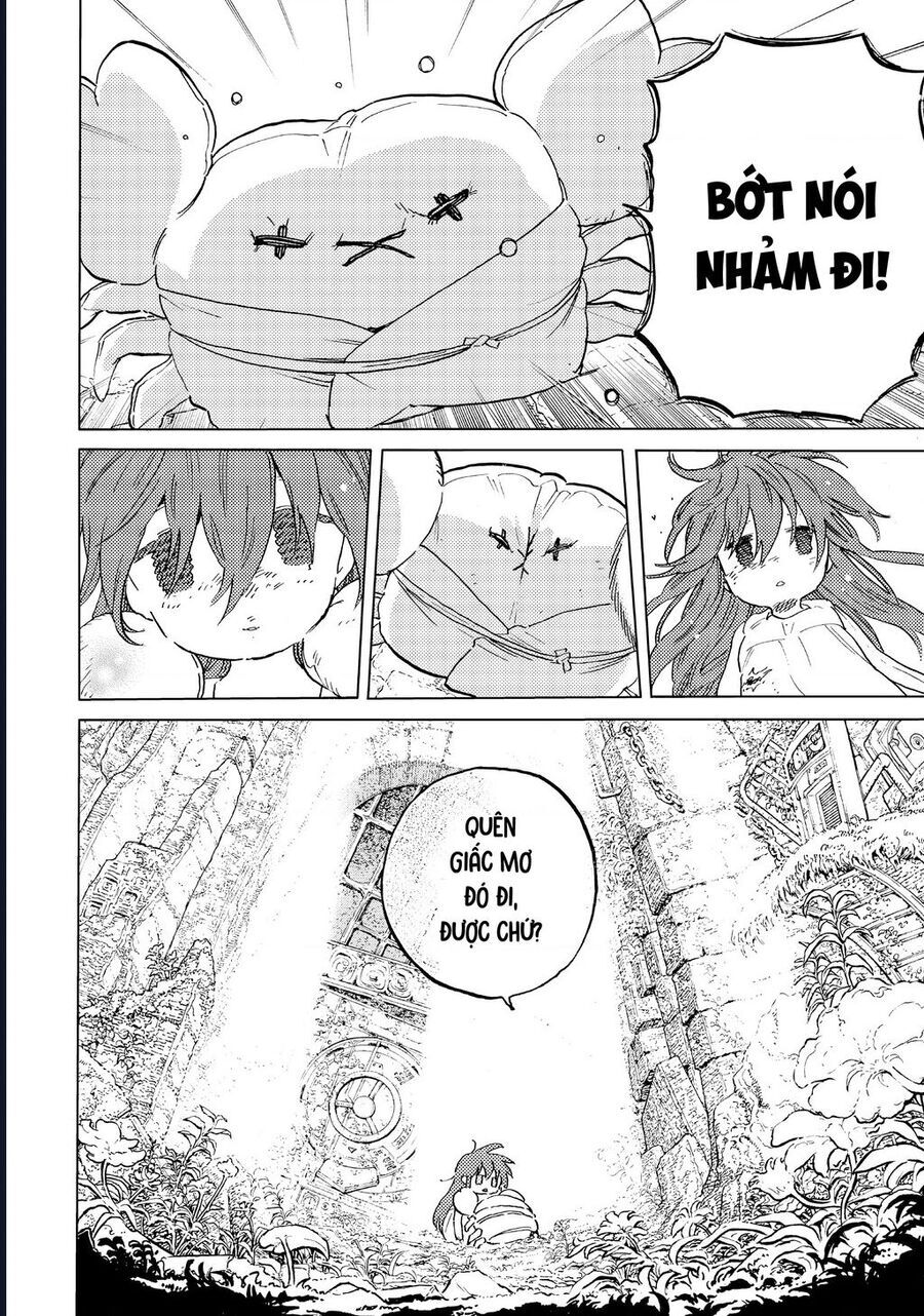 Gửi Em, Người Bất Tử - Chapter 166 - Page 29