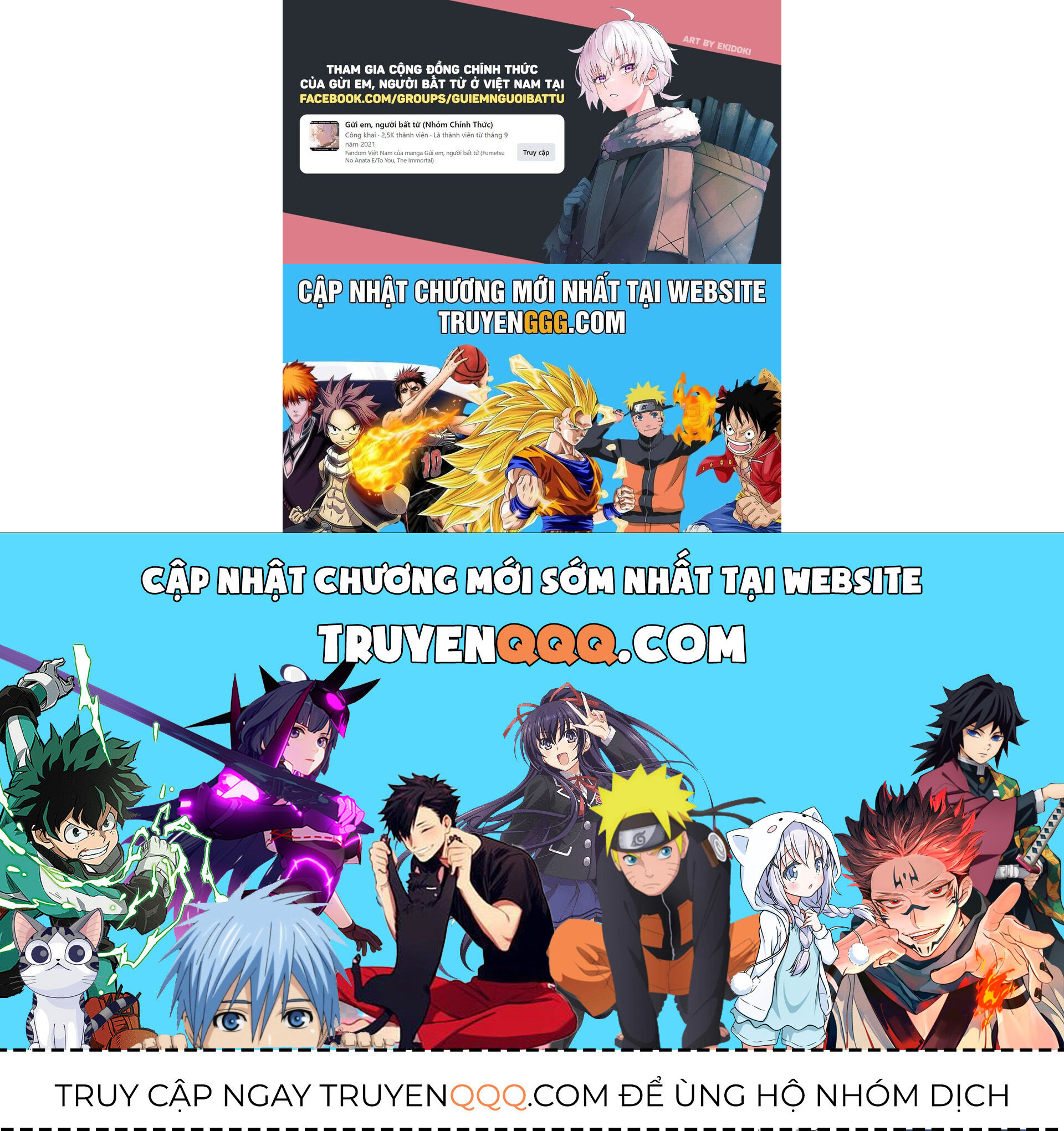 Gửi Em, Người Bất Tử - Chapter 166 - Page 32