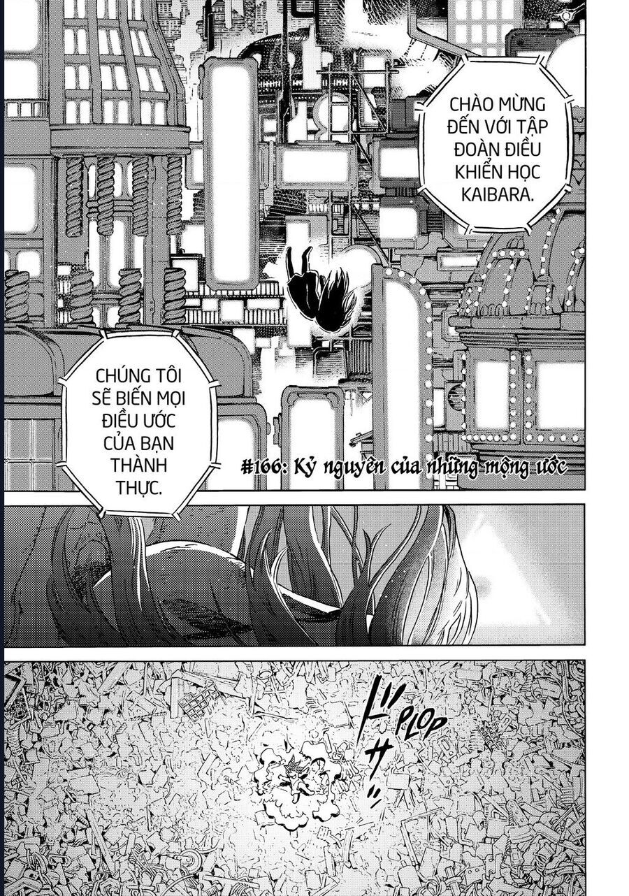 Gửi Em, Người Bất Tử - Chapter 166 - Page 7