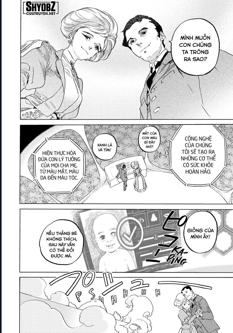 Gửi Em, Người Bất Tử - Chapter 166 - Page 8