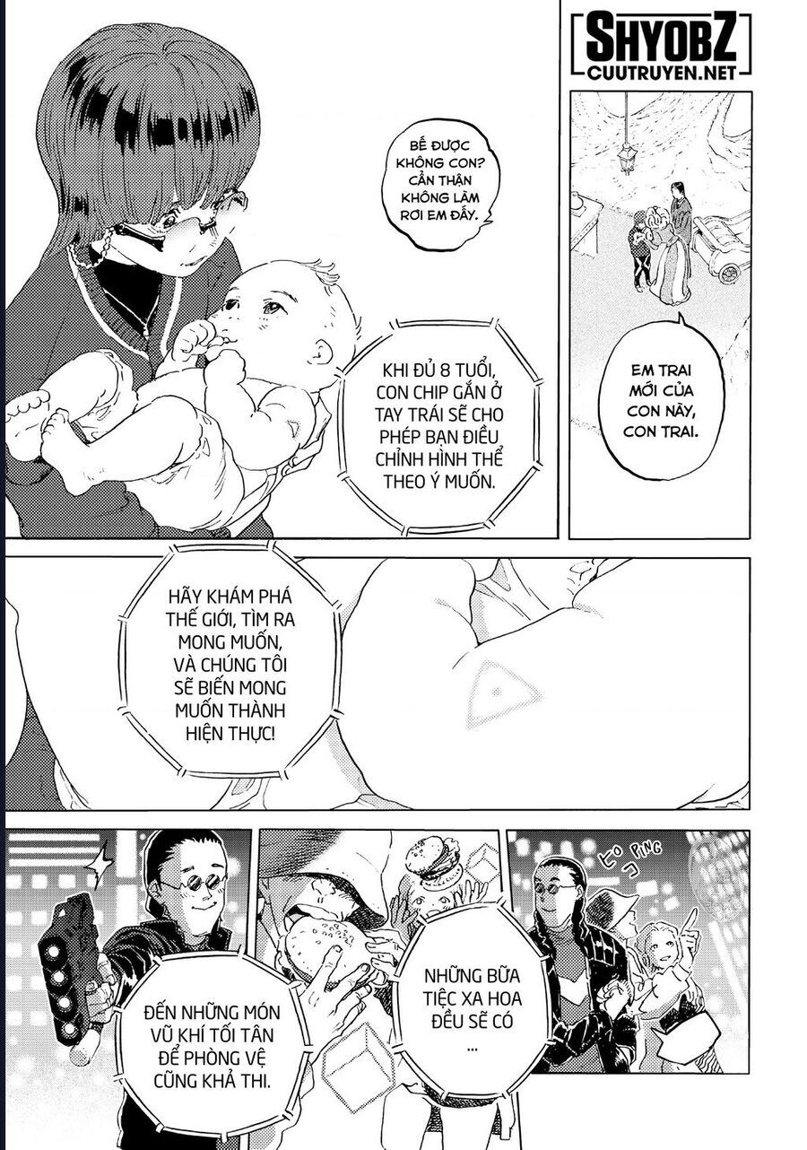 Gửi Em, Người Bất Tử - Chapter 166 - Page 9