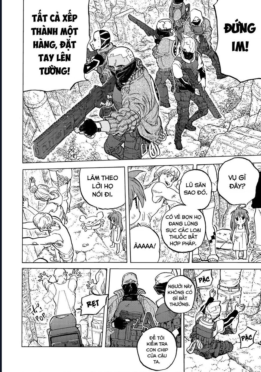 Gửi Em, Người Bất Tử - Chapter 167 - Page 10