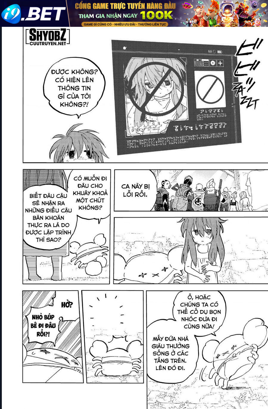 Gửi Em, Người Bất Tử - Chapter 167 - Page 12