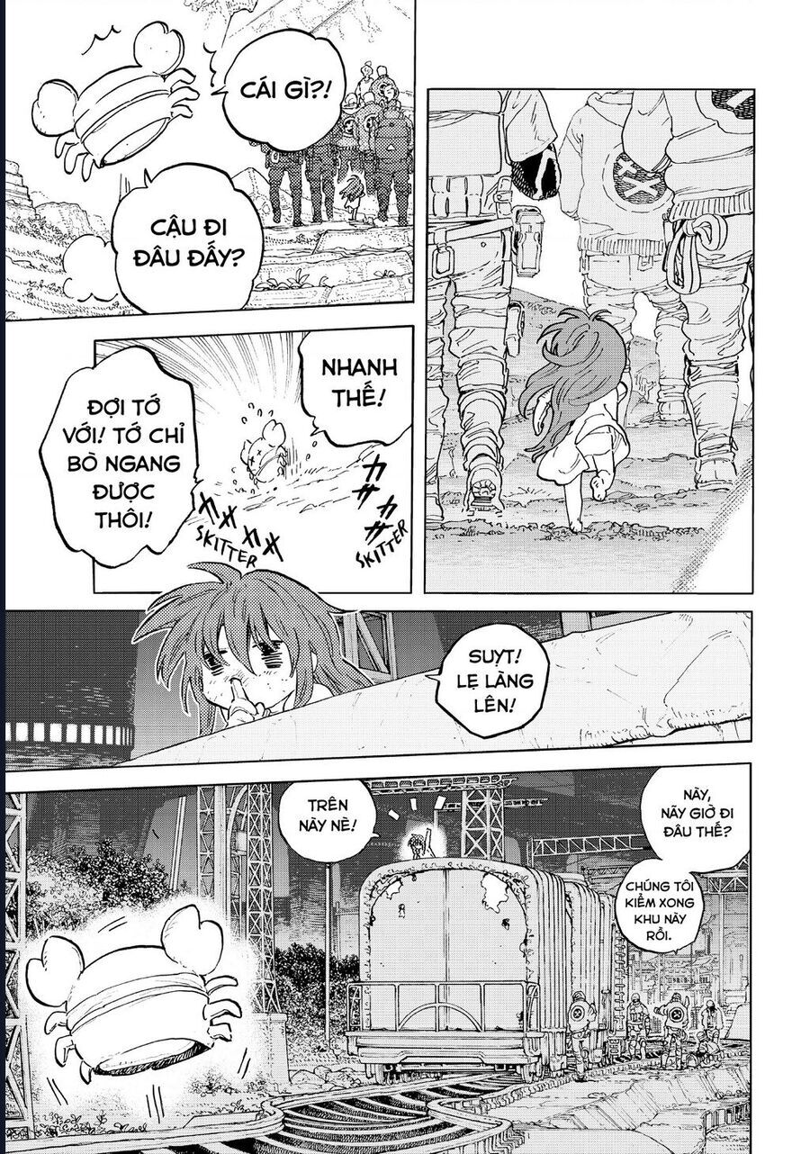 Gửi Em, Người Bất Tử - Chapter 167 - Page 13