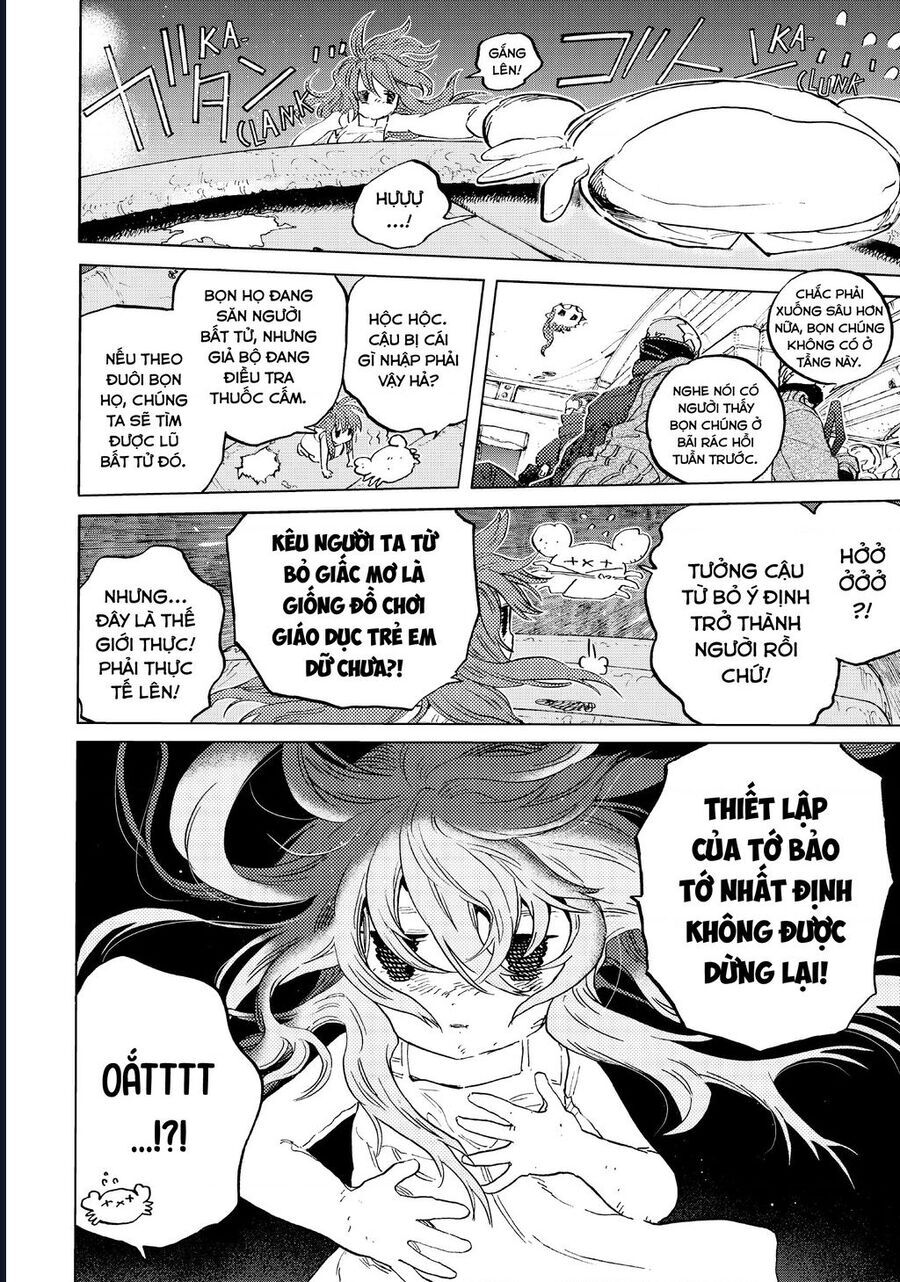 Gửi Em, Người Bất Tử - Chapter 167 - Page 14