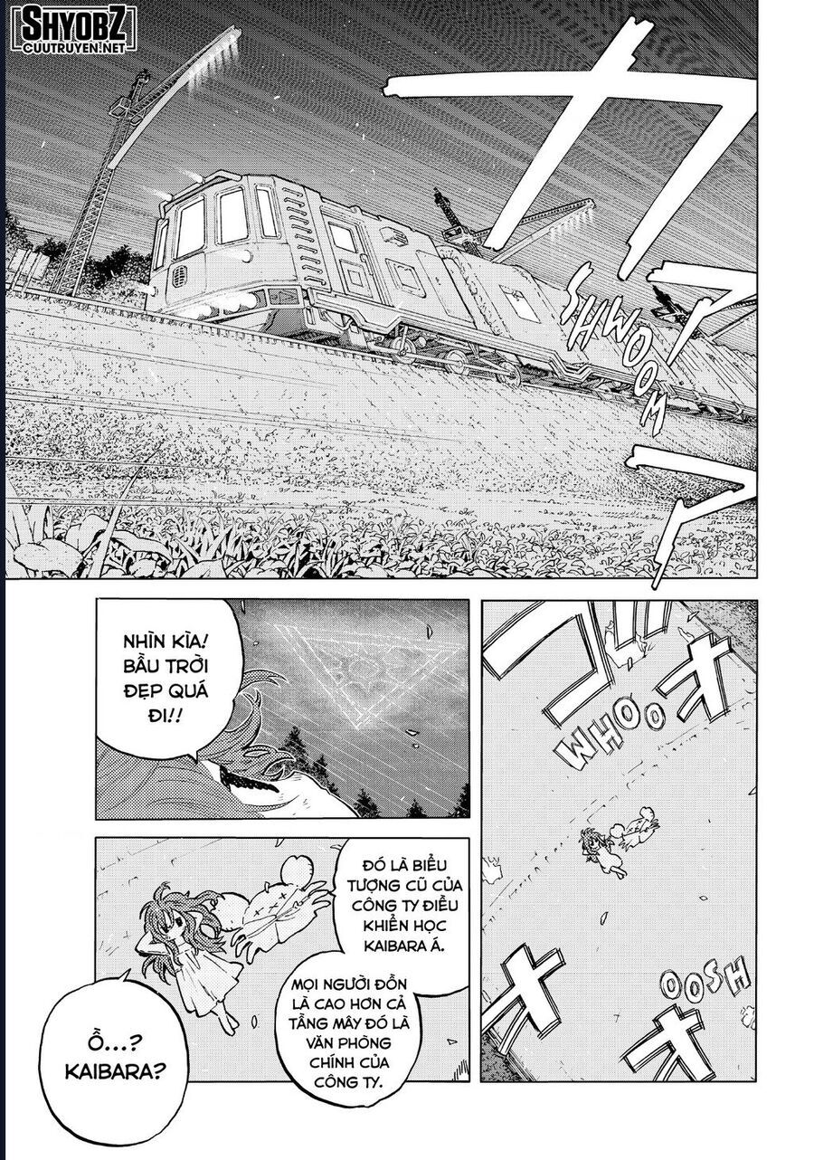 Gửi Em, Người Bất Tử - Chapter 167 - Page 15