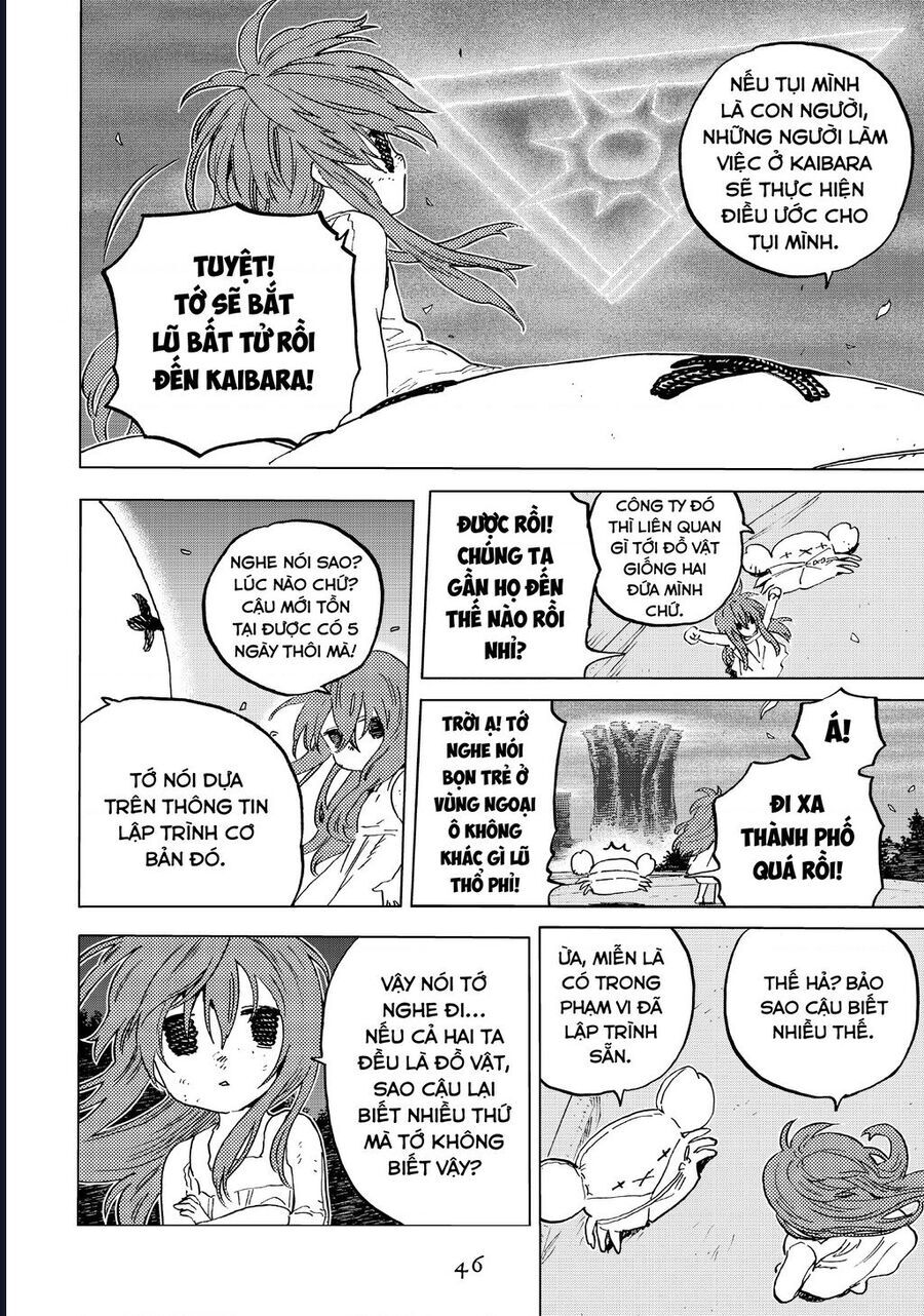 Gửi Em, Người Bất Tử - Chapter 167 - Page 16