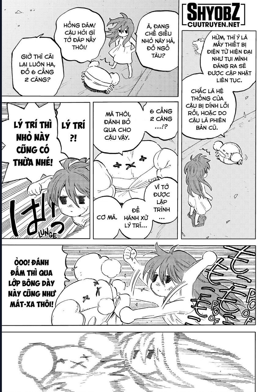 Gửi Em, Người Bất Tử - Chapter 167 - Page 17