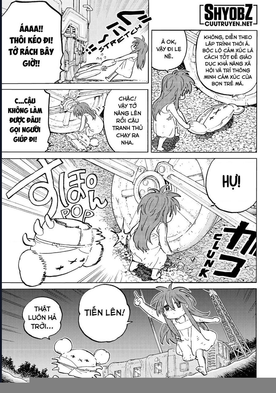 Gửi Em, Người Bất Tử - Chapter 167 - Page 21