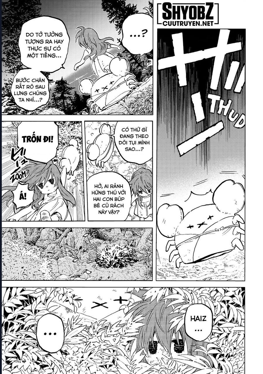 Gửi Em, Người Bất Tử - Chapter 167 - Page 23