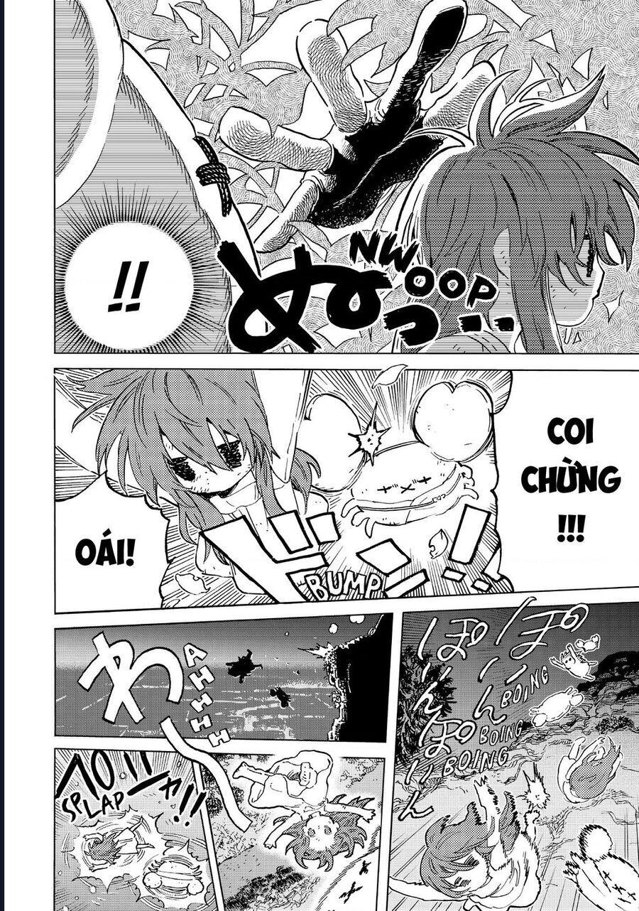 Gửi Em, Người Bất Tử - Chapter 167 - Page 24