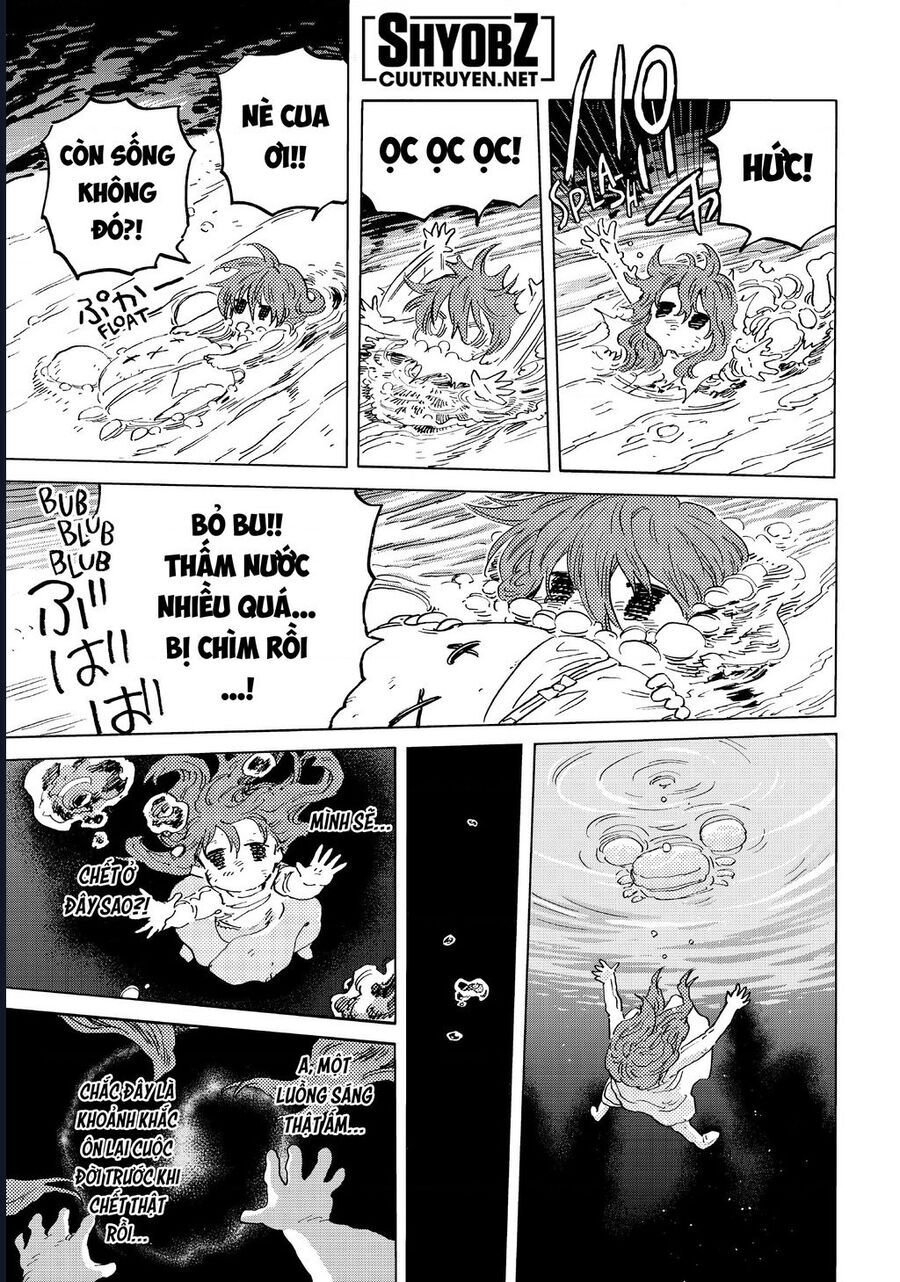 Gửi Em, Người Bất Tử - Chapter 167 - Page 25