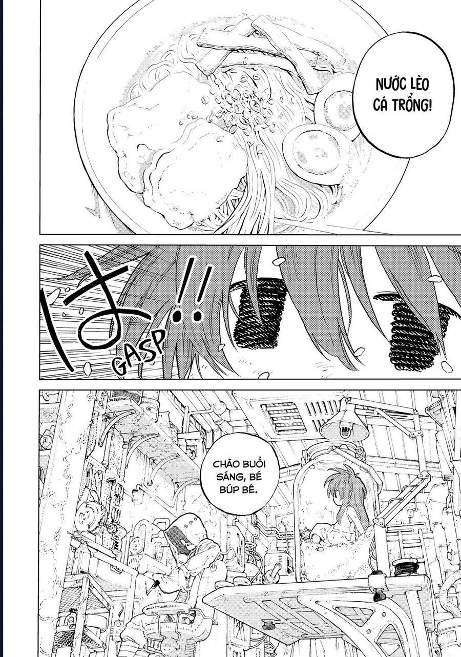 Gửi Em, Người Bất Tử - Chapter 167 - Page 26