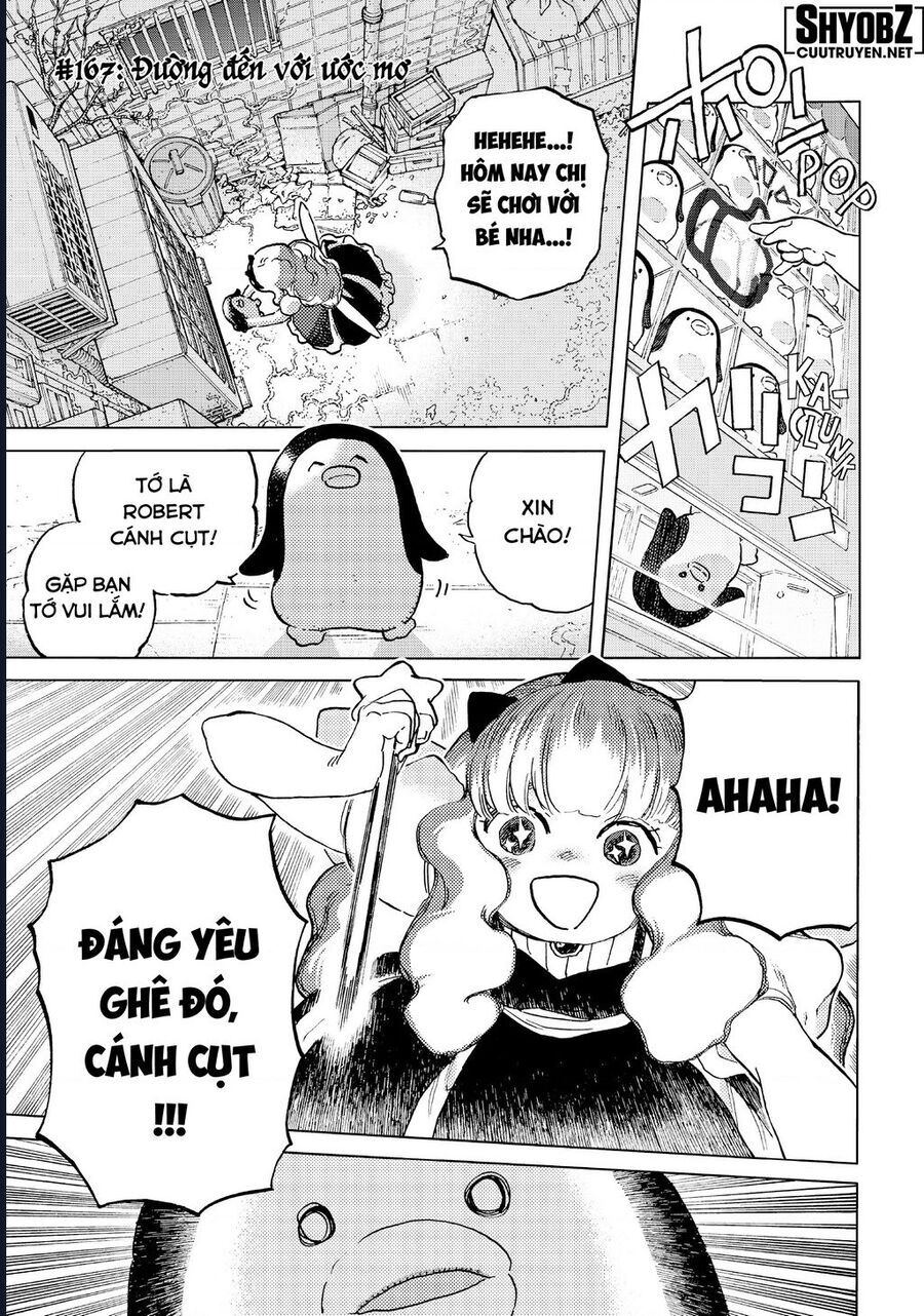 Gửi Em, Người Bất Tử - Chapter 167 - Page 3