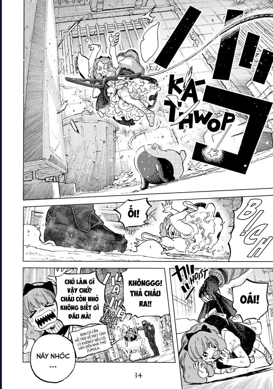 Gửi Em, Người Bất Tử - Chapter 167 - Page 4