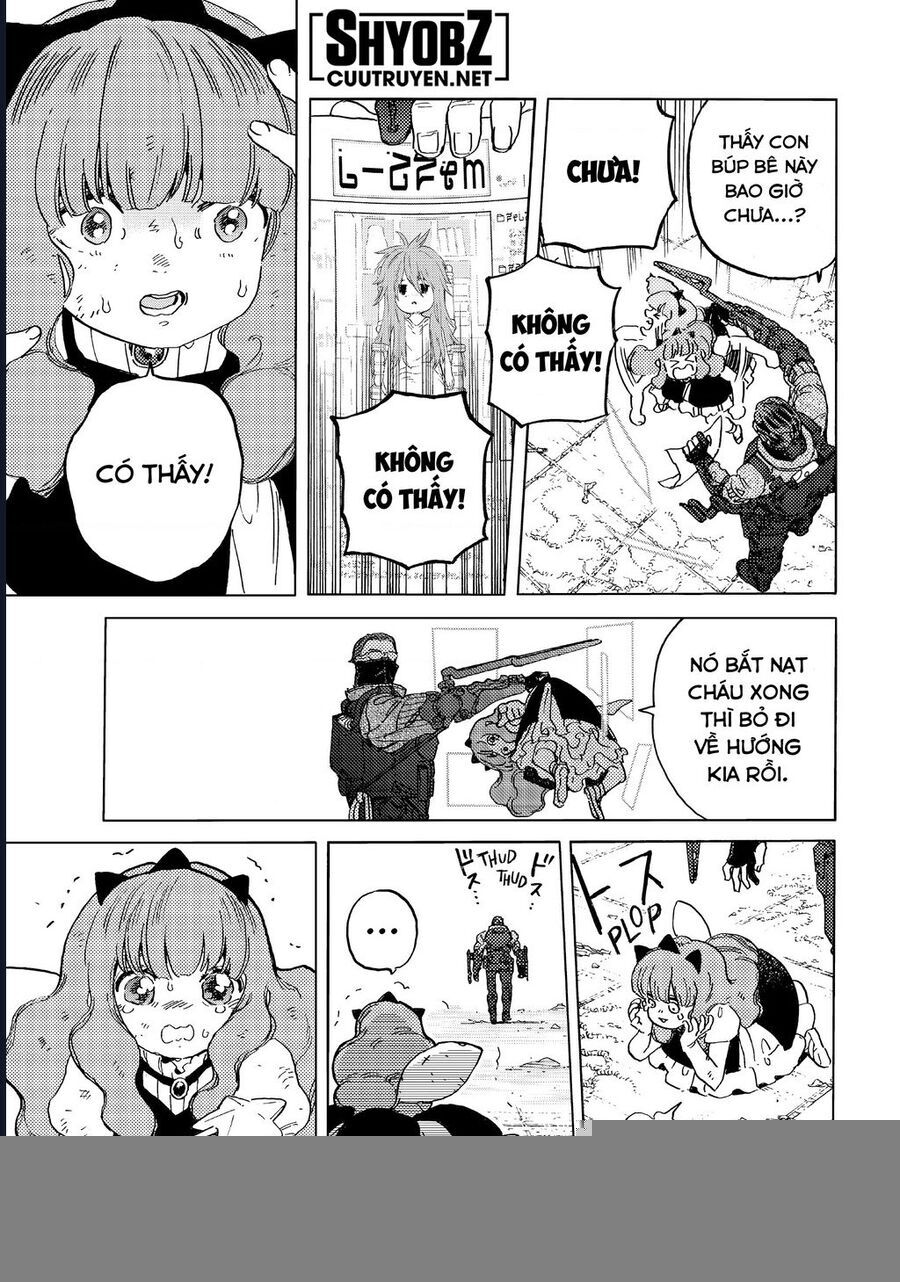 Gửi Em, Người Bất Tử - Chapter 167 - Page 5