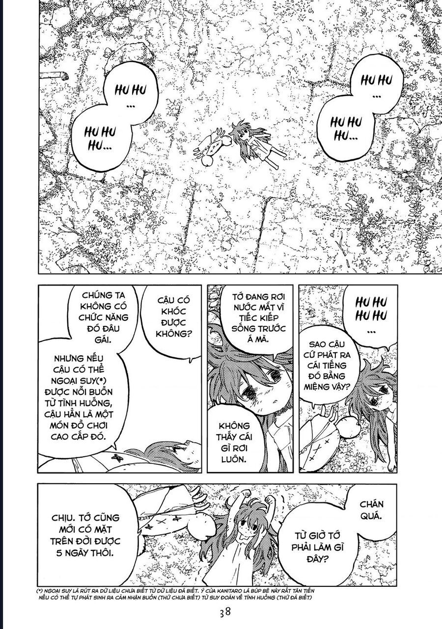 Gửi Em, Người Bất Tử - Chapter 167 - Page 8