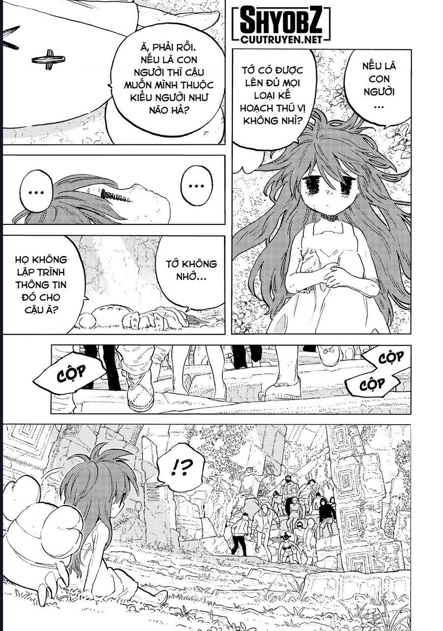 Gửi Em, Người Bất Tử - Chapter 167 - Page 9