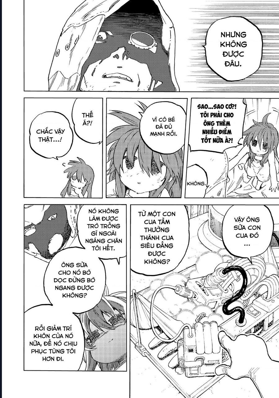 Gửi Em, Người Bất Tử - Chapter 168 - Page 10