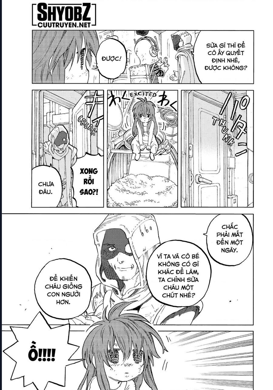 Gửi Em, Người Bất Tử - Chapter 168 - Page 11