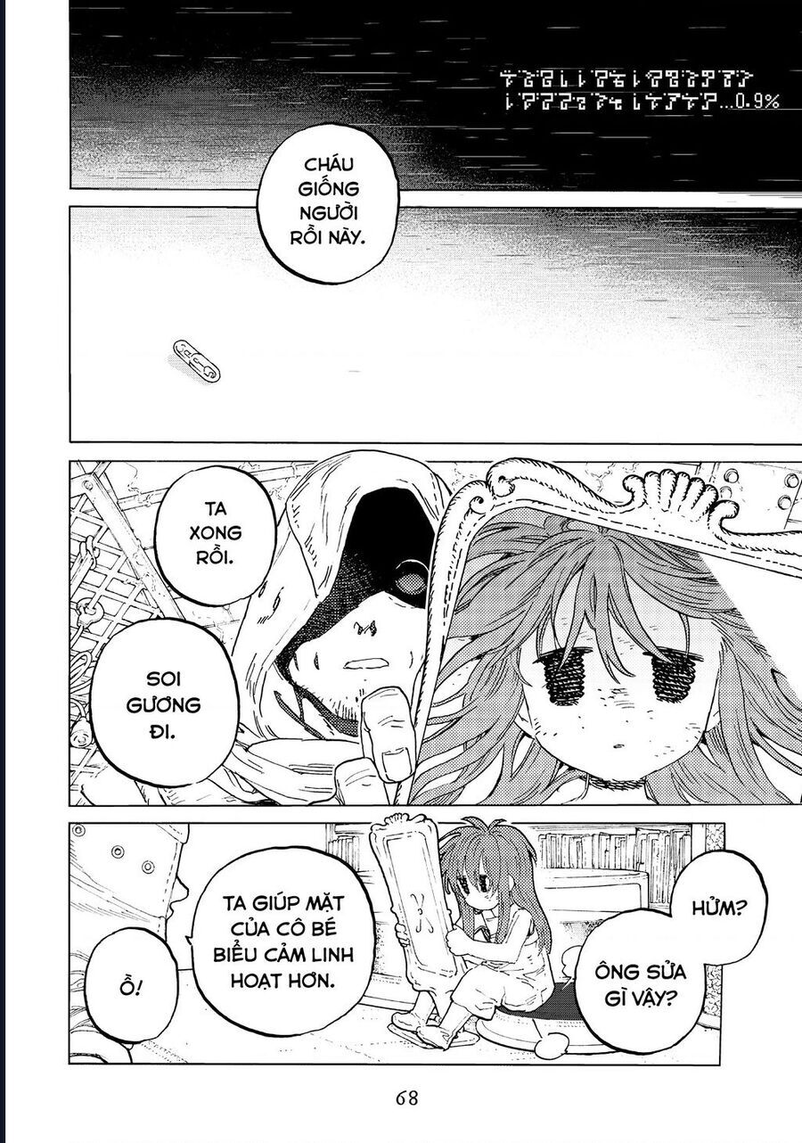 Gửi Em, Người Bất Tử - Chapter 168 - Page 12