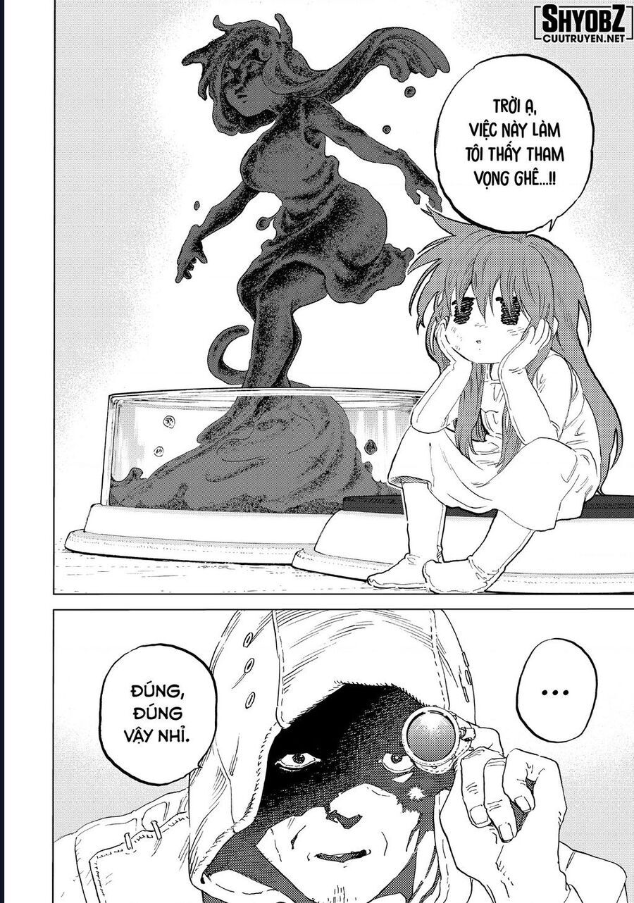 Gửi Em, Người Bất Tử - Chapter 168 - Page 14